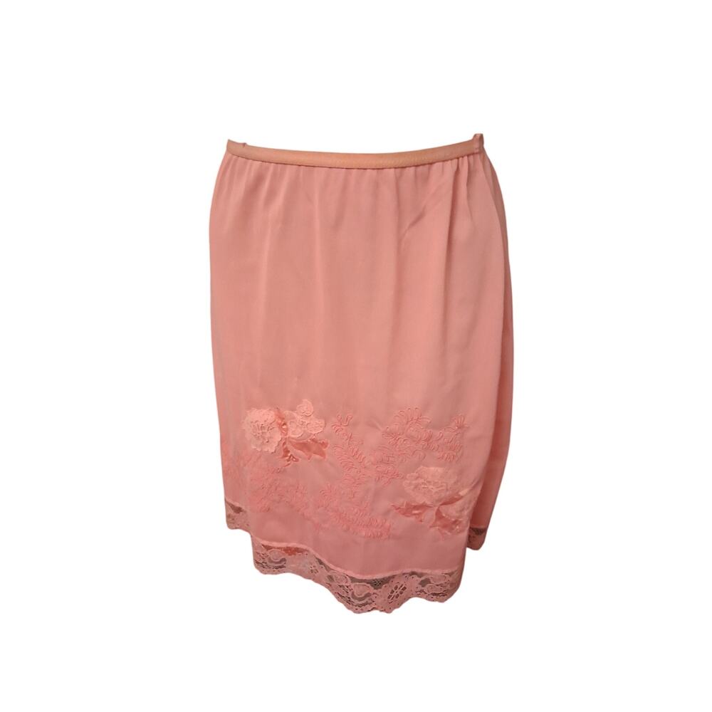 Vintage nylon slip